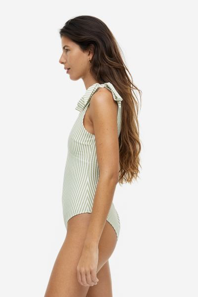 High Leg Swimsuit | H&M (US + CA)