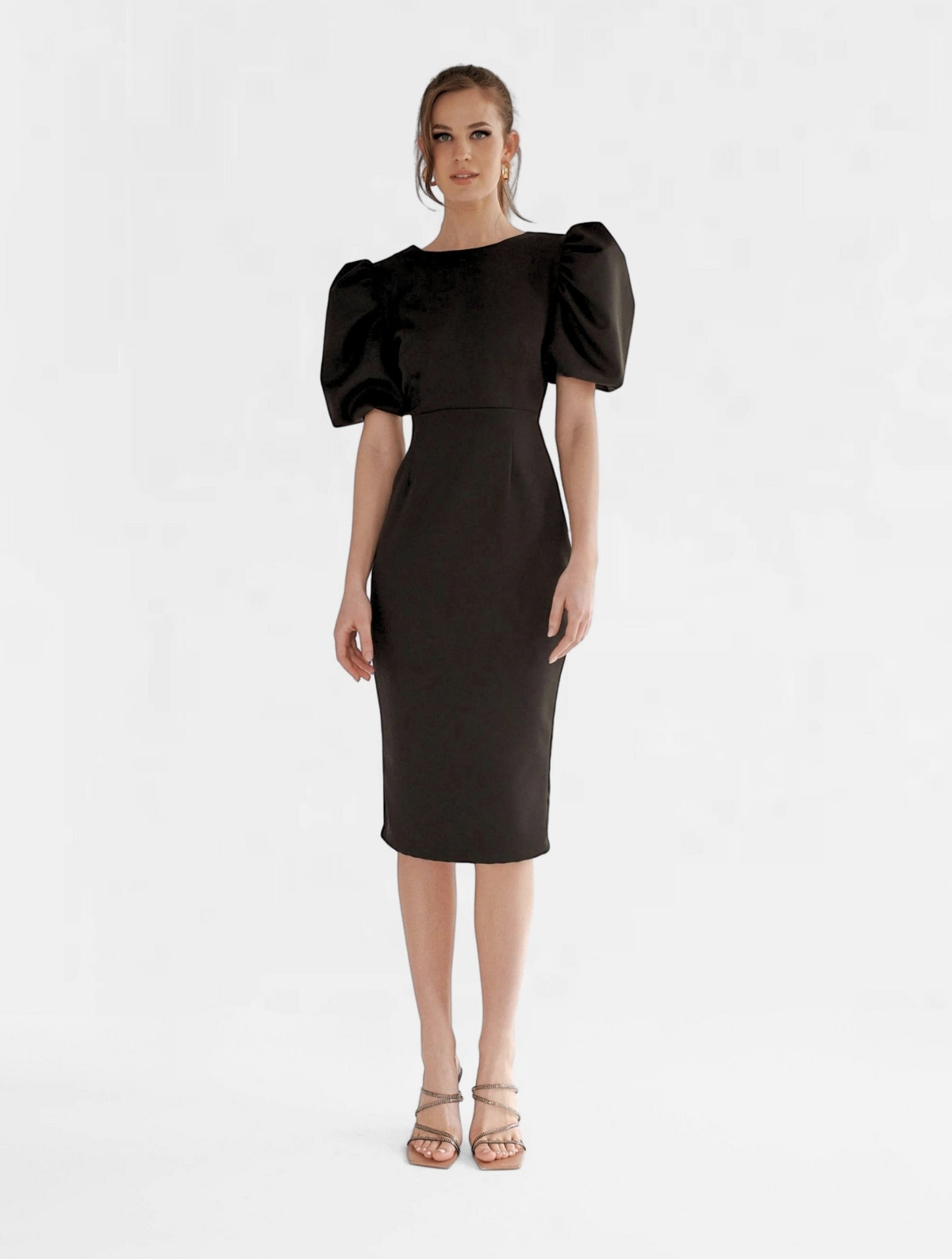 Nana'S Women's Alice Dress - Black | Macy's