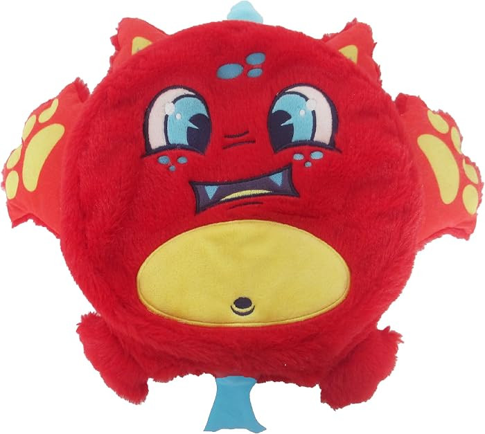 Zipper - X-Large 16-Inch Scented Plush Toy with Self-Inflating Whoopee Cushion \u2013 Cherry Scen... | Amazon (US)