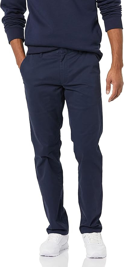 Amazon Aware Men's Cotton Slim Chino Pant | Amazon (US)