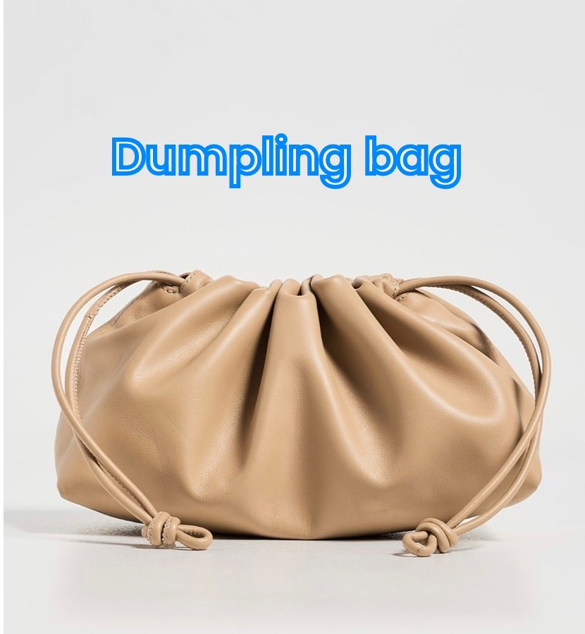 Dumpling bags are trending - if you’re into the style, try this one as it’s currently on promo at Bloomingdales now during the friends & family sale!