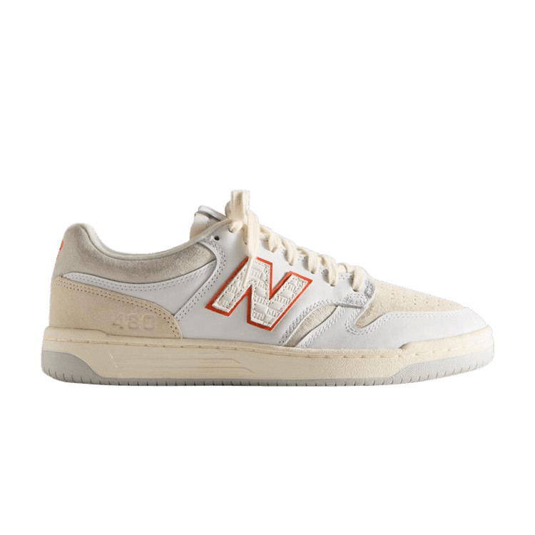 Buy Kith x Madison Square Garden x Numeric 480 'New York Knicks - White' - NM480NYK | GOAT | GOAT