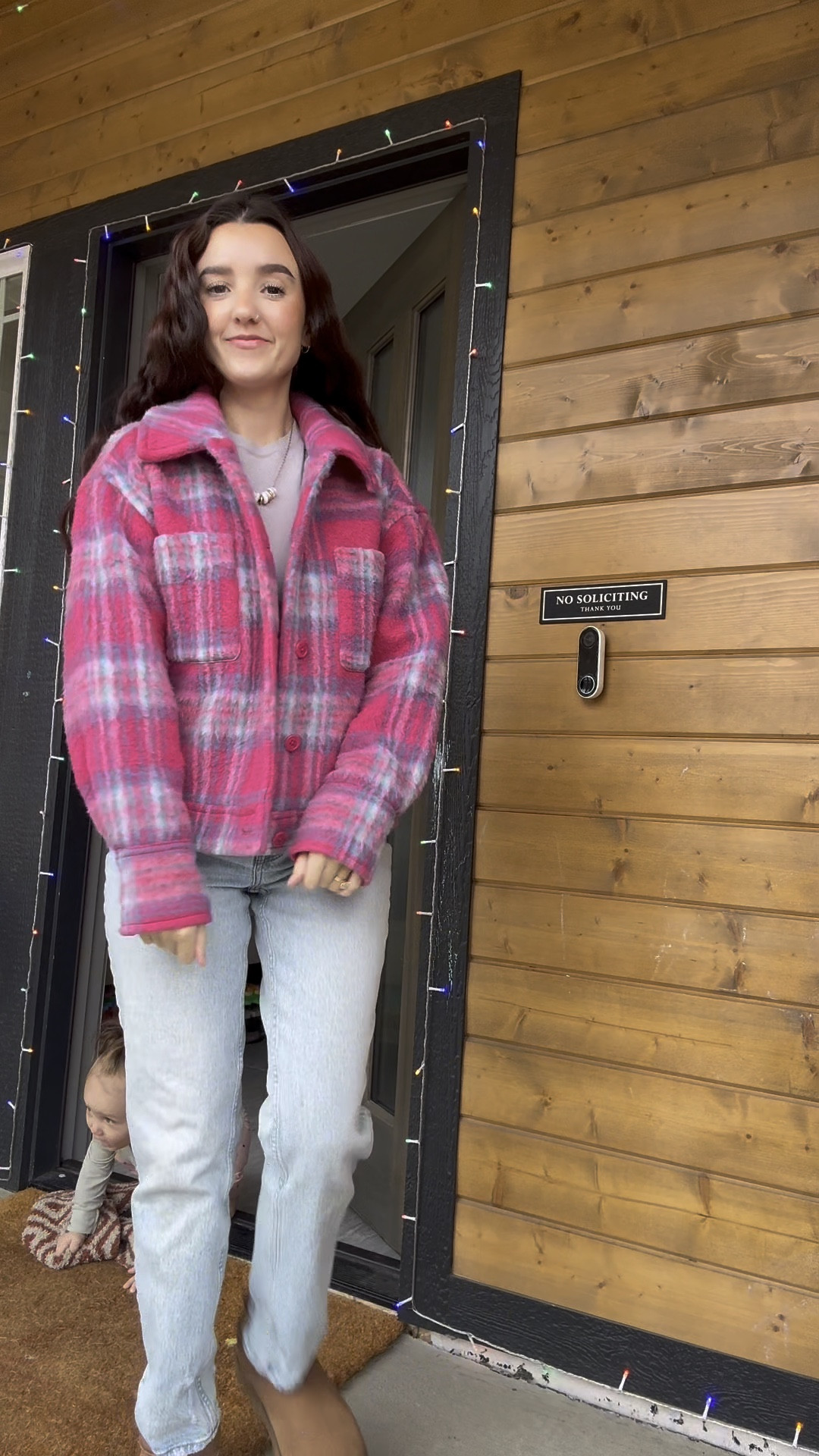 Cutest shacket!! 

#LTKGiftGuide #LTKSeasonal #LTKFamily