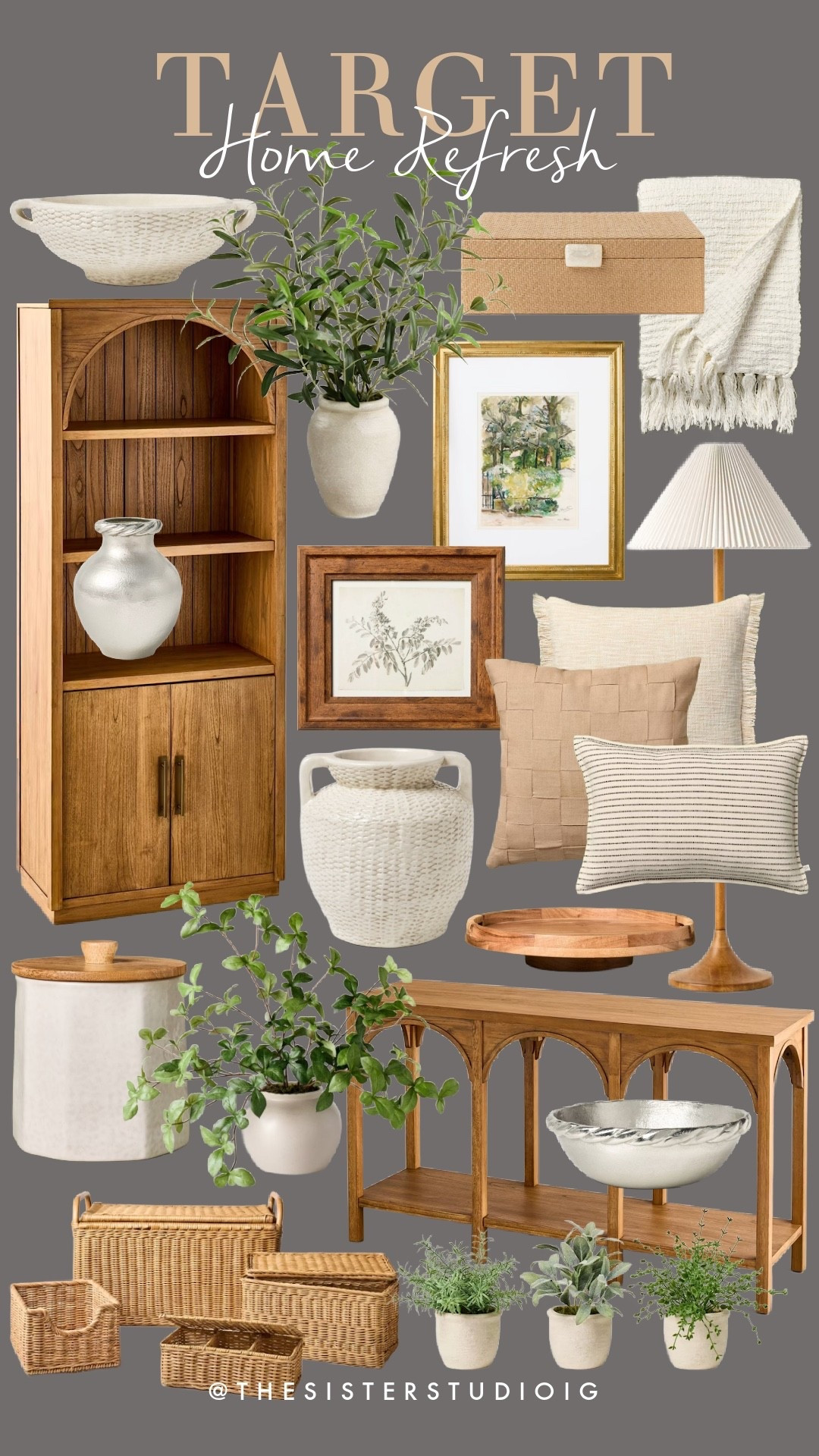 Target home refresh!

#LTKHome