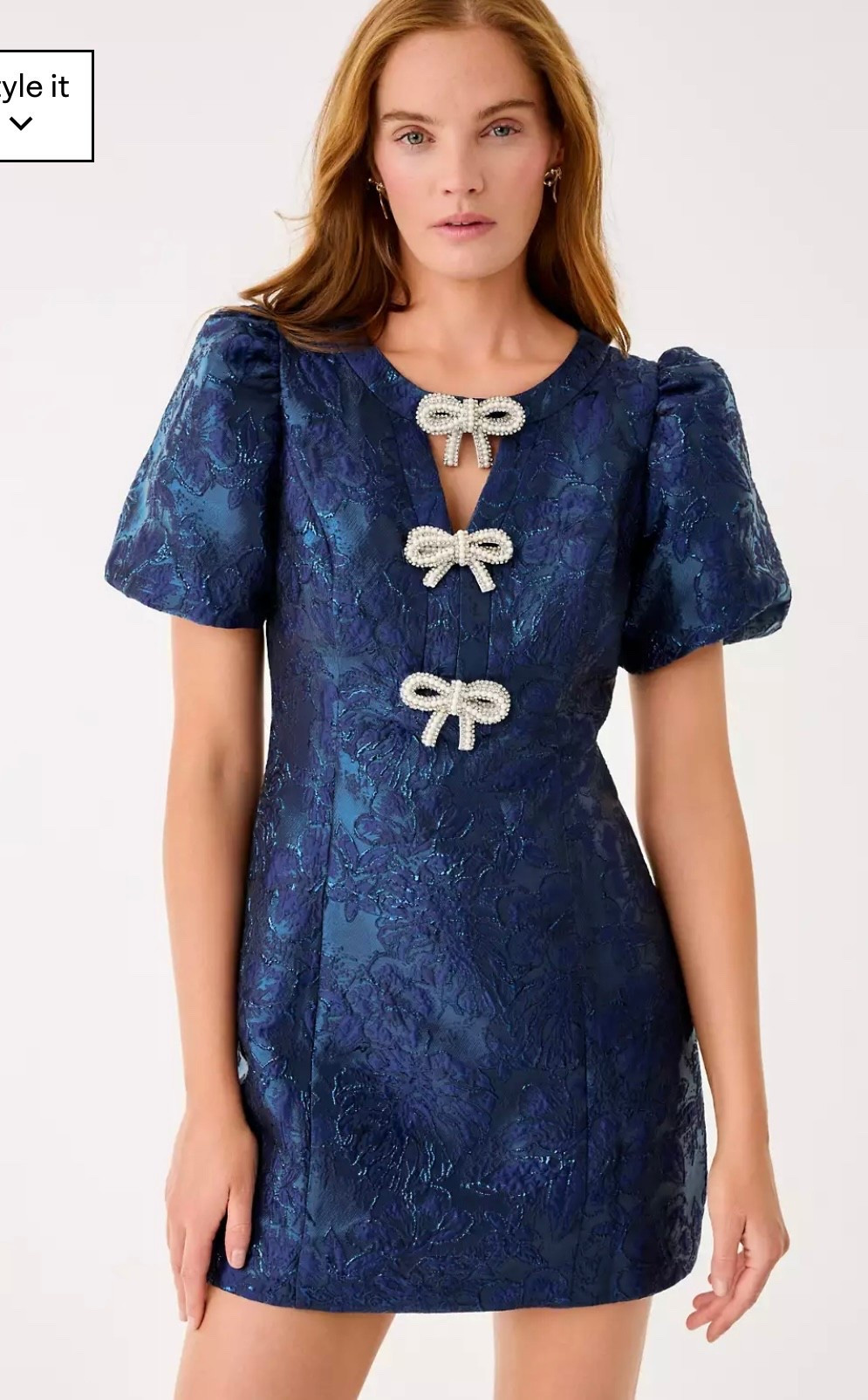 Sleigh the holidays in this stunning dress! 

#LTKHoliday #LTKootd #LTKmomlife