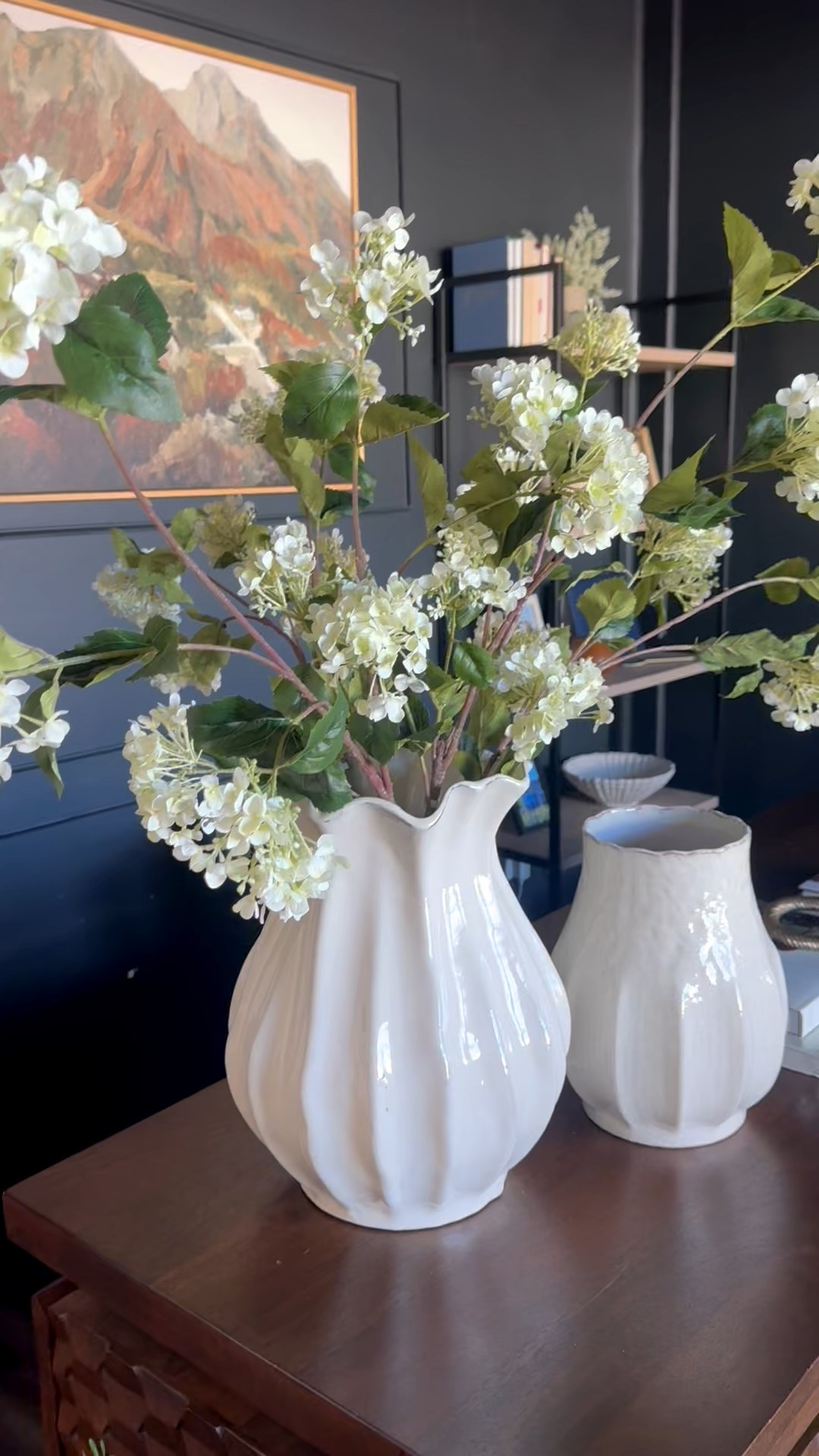 Spring console table 

#LTKHome