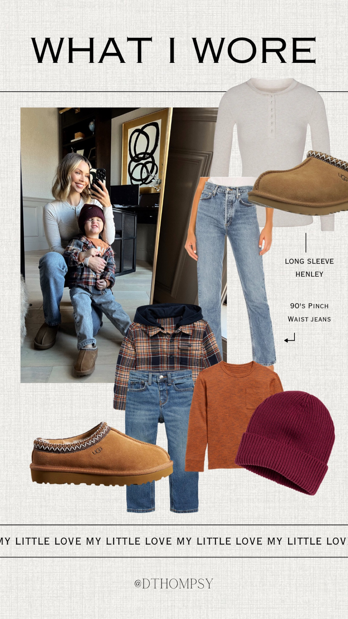 What I Wore

Boys. OOTD. Casual. Lounge. Weekend.