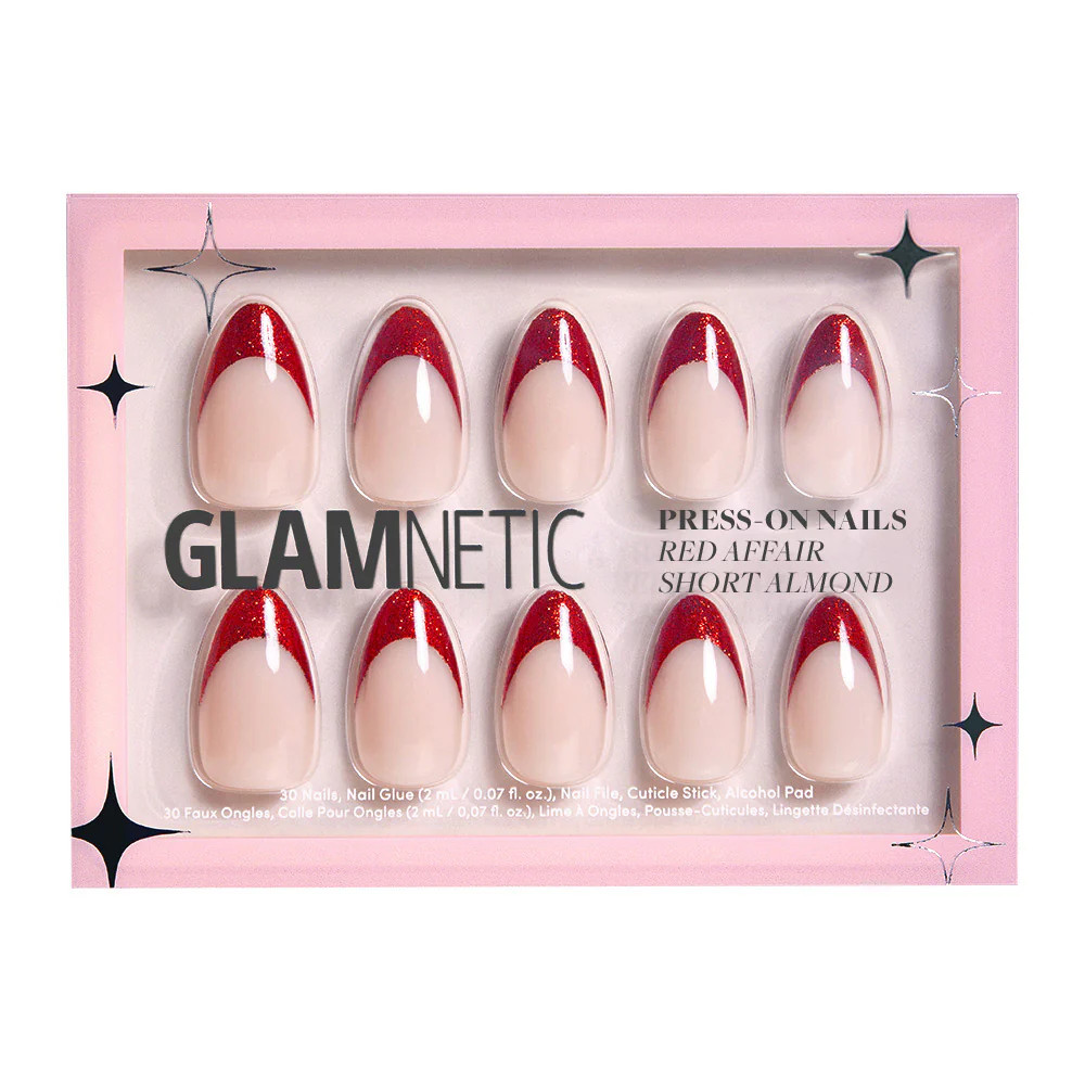 Red Affair | Glamnetic