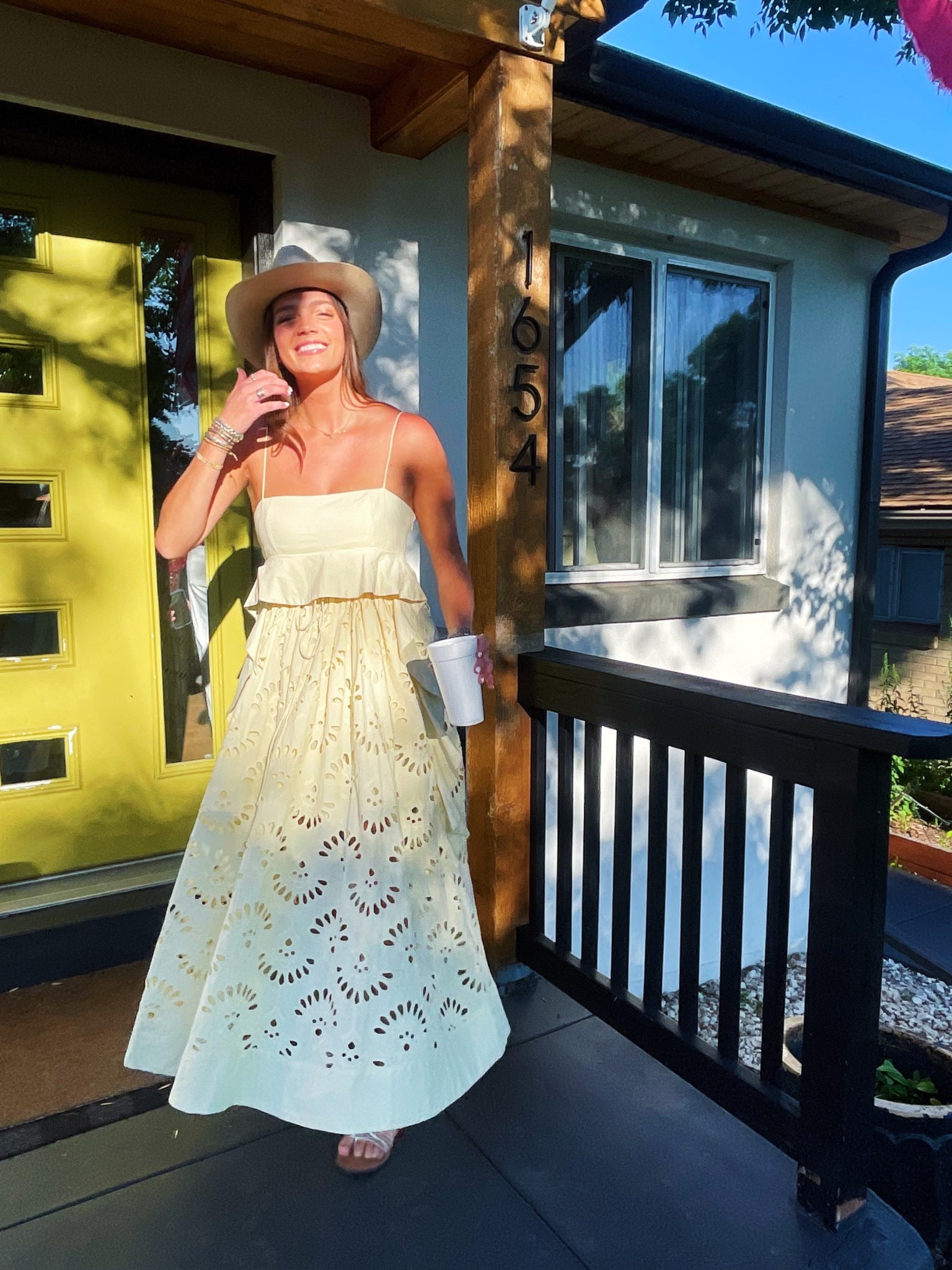 Butter yellow!  #asos

#LTKSummerEdit