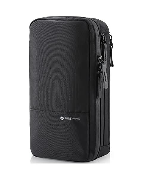 NOMATIC Toiletry Bag for Men and Women - Travel Size Toiletries Bag Organizer - Cosmetic Travel B... | Amazon (US)