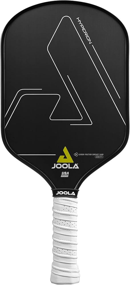 JOOLA Ben Johns Hyperion CFS Swift Pickleball Paddle - USAPA Approved for Tournament Play - Carbo... | Amazon (US)