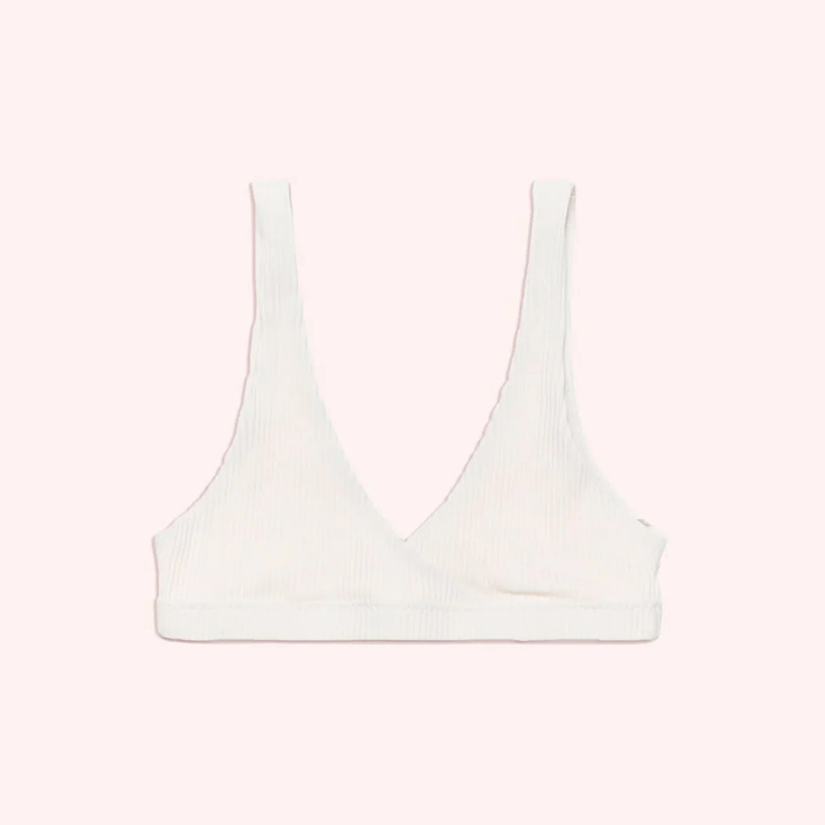Bernie Maternity Bra - Pumice by Juem | the memo | The Memo