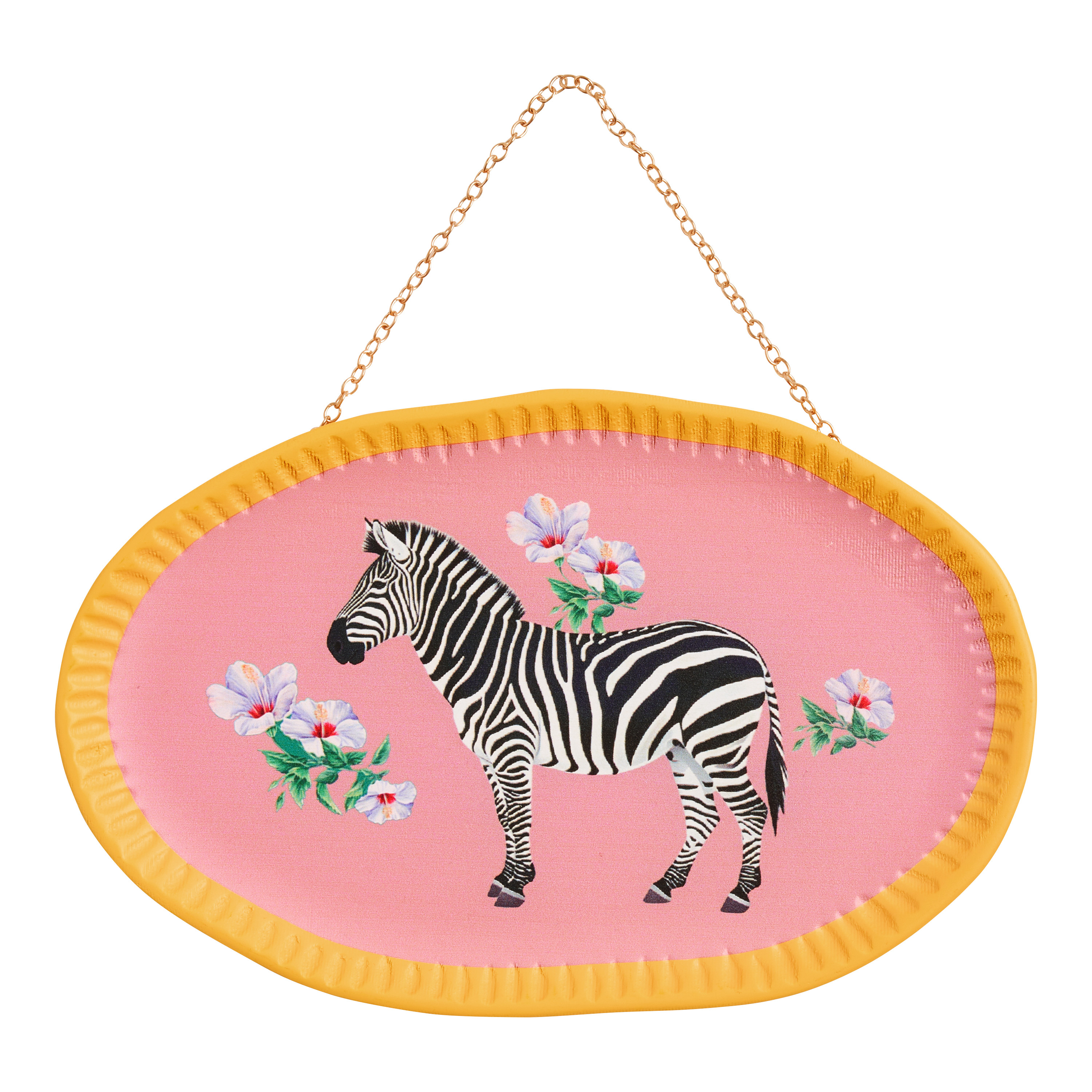 Wild Animal Plaque Wall Decor | World Market
