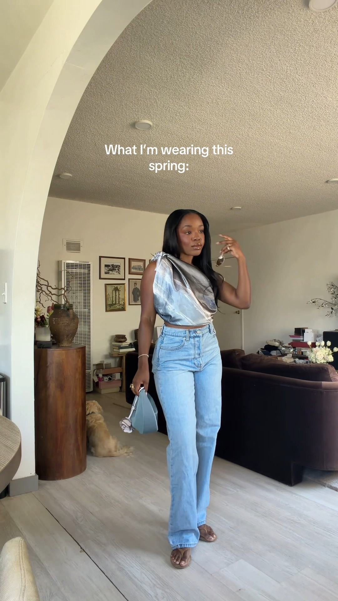 “Wanna go get a spritz?” Say less🫡🫡 #springoutfitideas #springoutfits #spring2026 #capsulewardrobe #springstyle 

#LTKgrwm #LTKootd