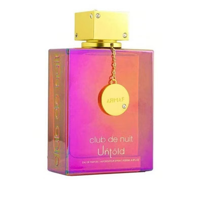 Club De Nuit Untold by Armaf for Unisex - 6.8 oz EDP Spray | Target