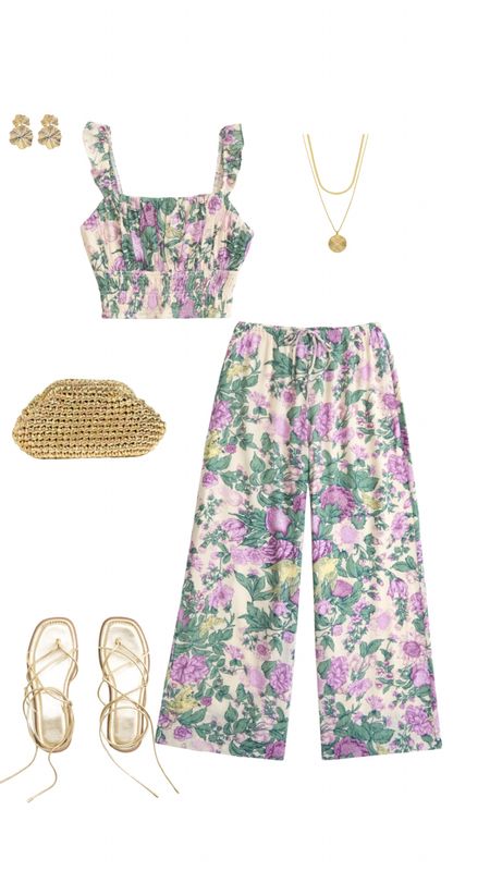 The perfect eye catching set for spring! 🌸

Dress Up Buttercup
Dressupbuttercup.com


#LTKtravel #LTKstyletip #LTKSeasonal