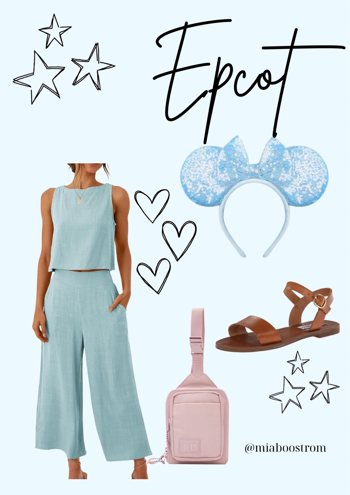 Epcot outfitt

#LTKTravel #LTKMidsize #LTKFindsUnder100