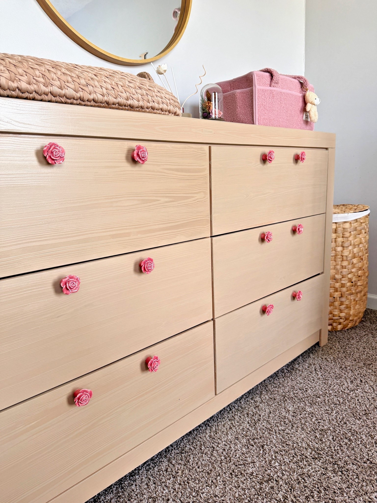 Nursery dresser | Baby nursery | Nursery Organization #amazon #amazonfavorites #baby

#LTKBaby #LTKKids #LTKHome