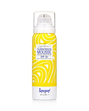 Supergoop! Superpower Sunscreen Mousse Spf 50 | Bloomingdale's (US)