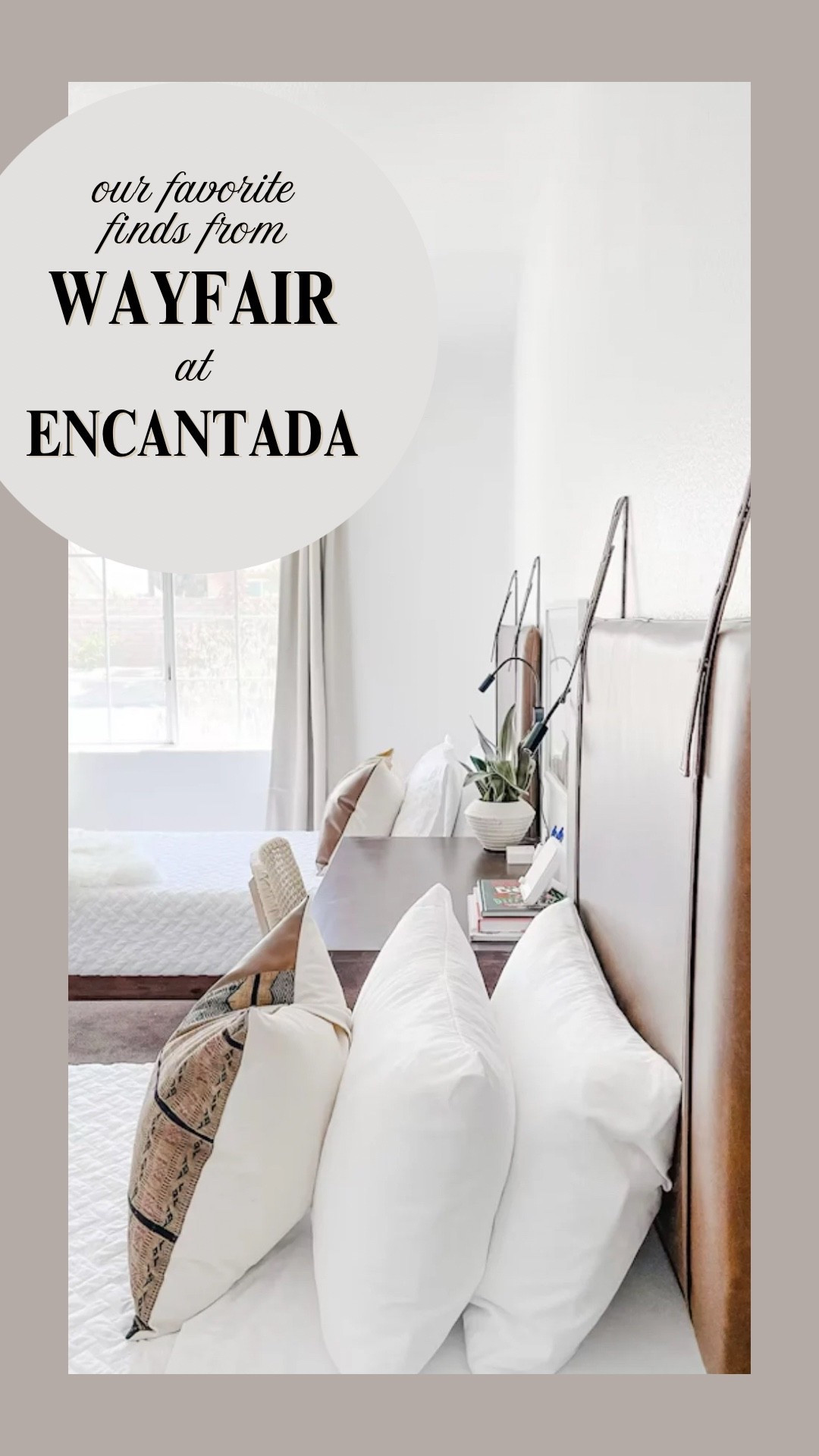Outfitting a mid-term rental means finding furniture that looks great and stands up to real-life guests. 

We furnished Encantada with @Wayfair pieces that balance durability, comfort, and style - from the lighting and nightstands to the mattresses our guests love. 

#ad #wayfair #wayfairpartner 

#LTKTravel #LTKSeasonal #LTKHome