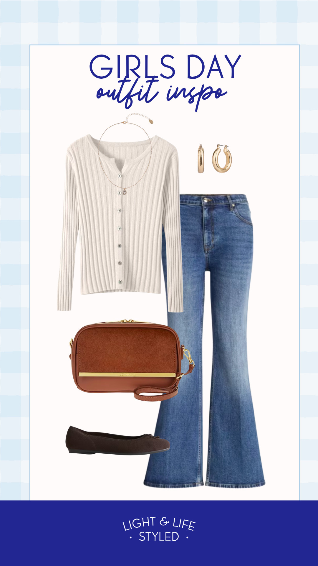 Girls day outfit inspo from Walmart ❤️

#LTKgrwm #LTKootd #LTKOver40