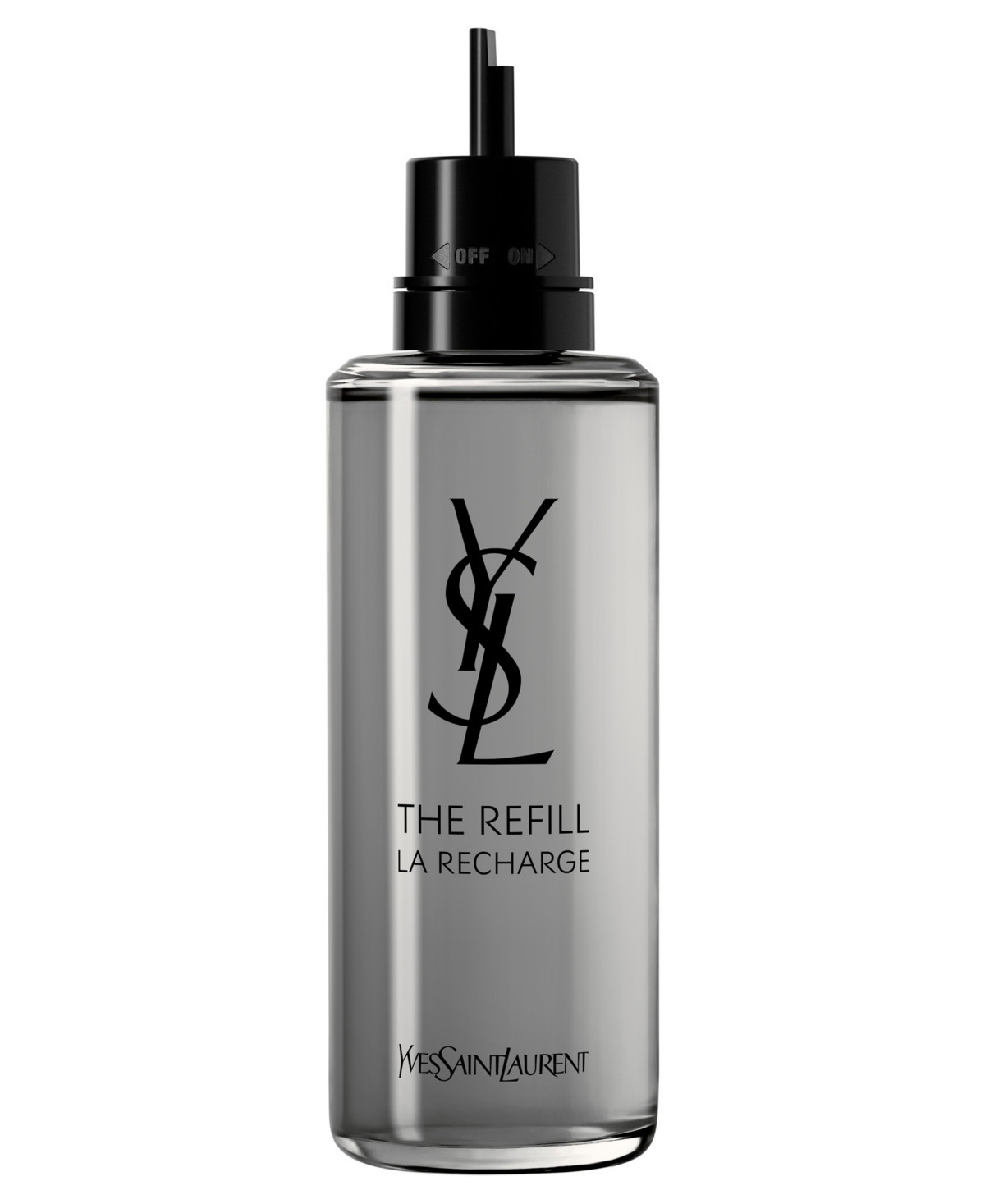 Yves Saint Laurent Men's Myslf Le Parfum Refill, 5.07 oz. | Macy's