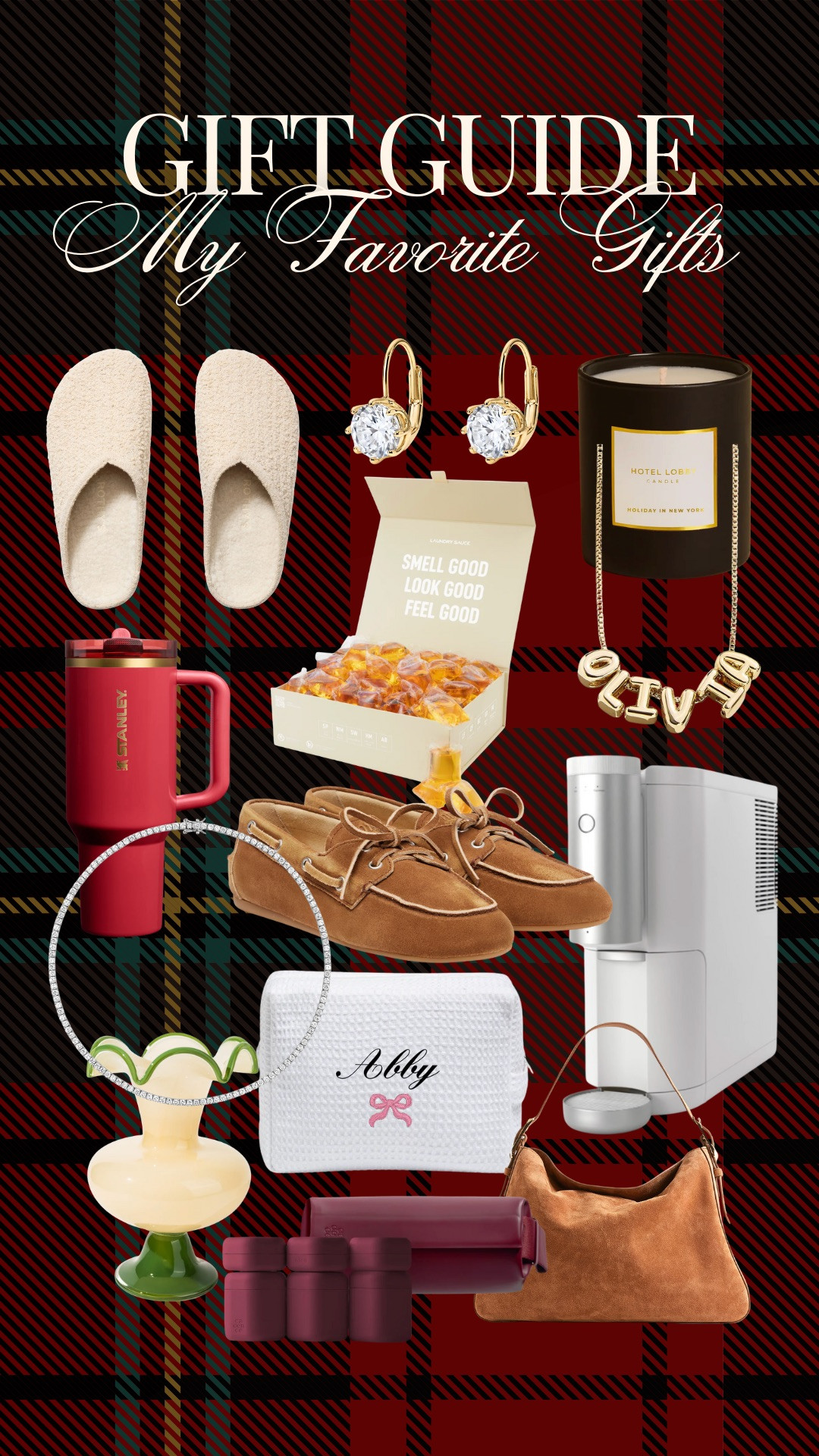 My favorite gifts🎁 

 #LTKGiftGuide #LTKHoliday #LTKStyleTip