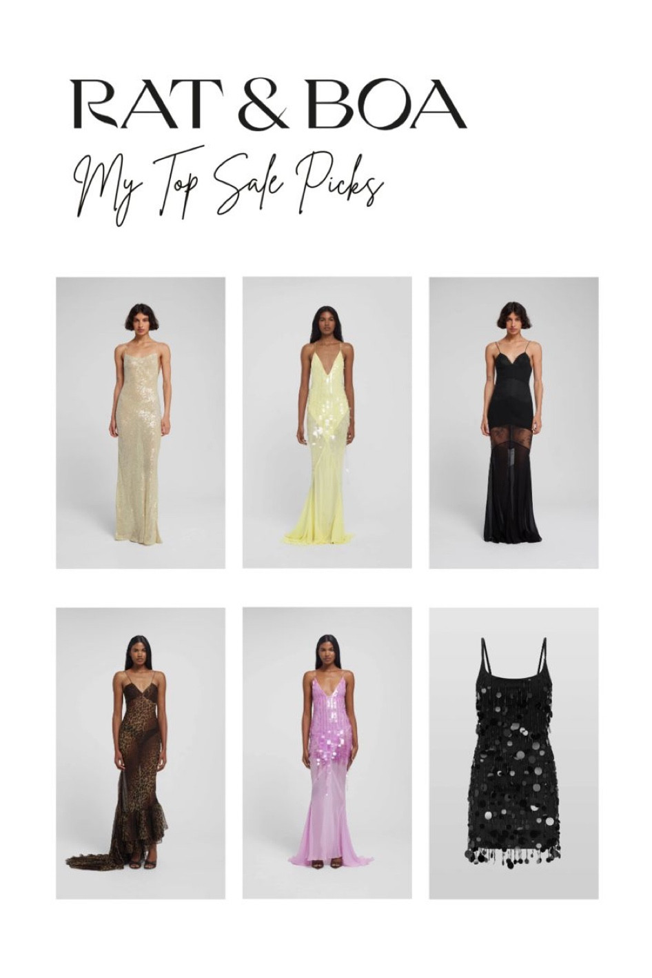 Up to  70% off - for 72hours only - Rat & Boa My Top Sale Picks 🖤

#LTKstyletip #LTKFashionMonth #LTKuk