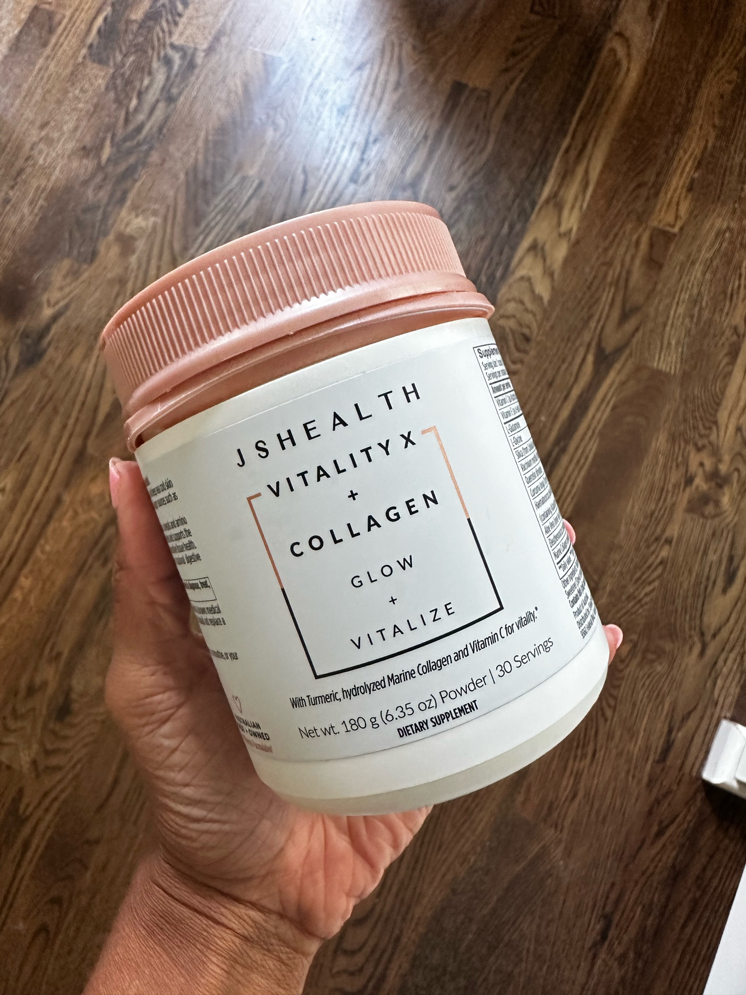 My absolute favorite collagen! Sustainably sourced marine collagen.

#LTKOver40 #LTKActive #LTKFitness