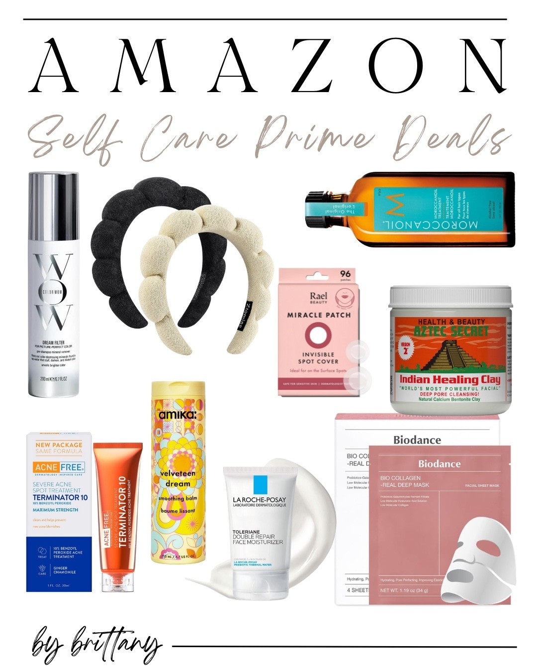 Amazon Prime Deals Alert 🚨 Here are some of my favorites when it comes to self care. 

#LTKBeauty #LTKSaleAlert #LTKOver40
