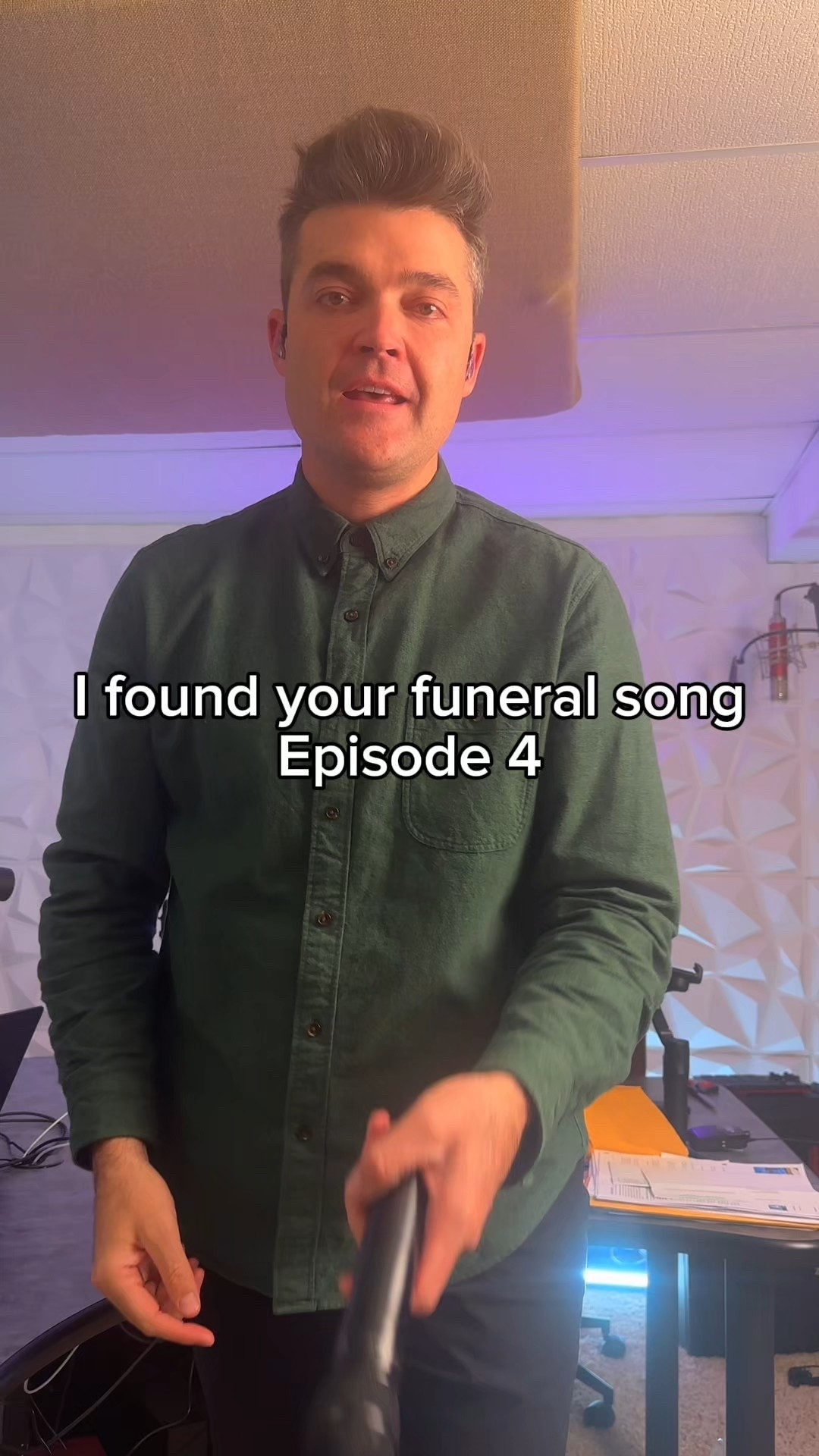 I found your funeral song  

#LTKvlog #LTKMens