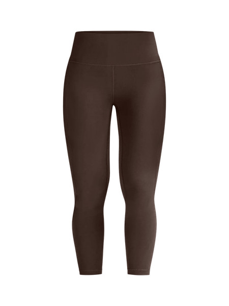 Wunder Train Contour Fit High-Rise Tight 25" | Women's Leggings/Tights | lululemon | Lululemon (US)