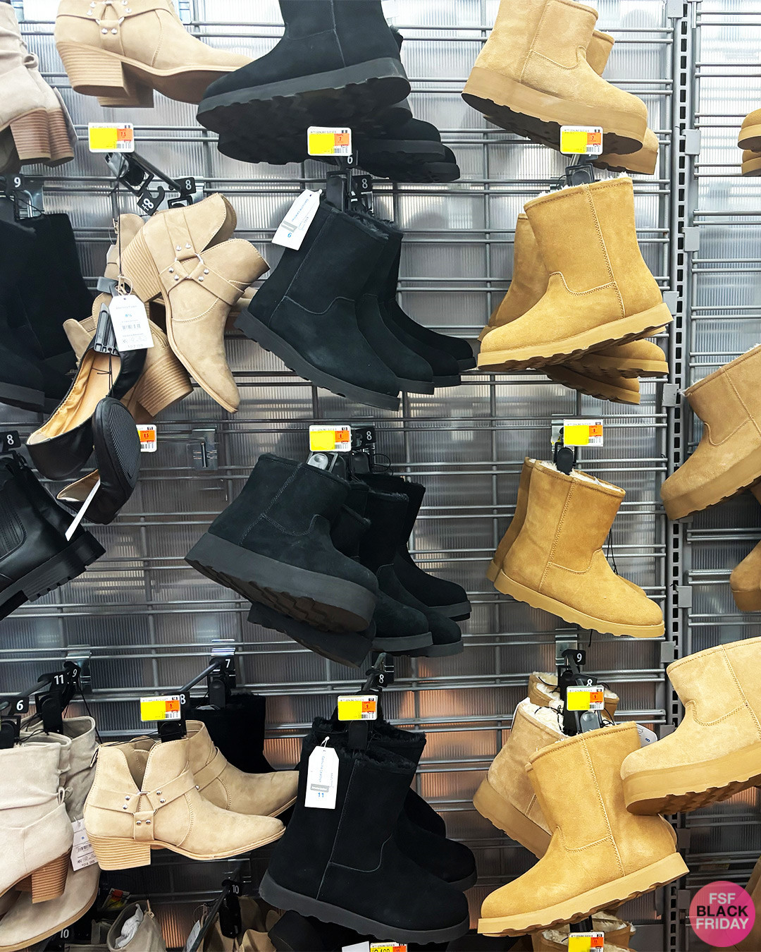 Women’s Boots - Many Styles!

#walmartdeals #womensfashion 

 #LTKSeasonal #LTKSaleAlert