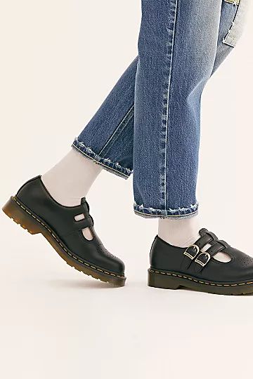 Dr. Martens 8065 Mary Janes | Free People (Global - UK&FR Excluded)