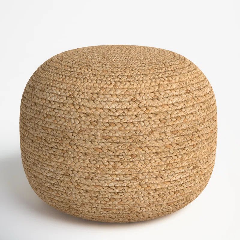 AllModern Rodriguez Upholstered Pouf & Reviews | Wayfair | Wayfair North America