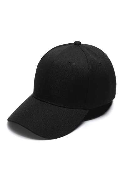 Plain Baseball Cap | SHEIN