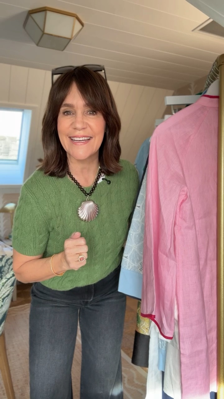 Vacation edit! What I brought to Mexico

#LTKTravel #LTKOver40 #LTKSeasonal