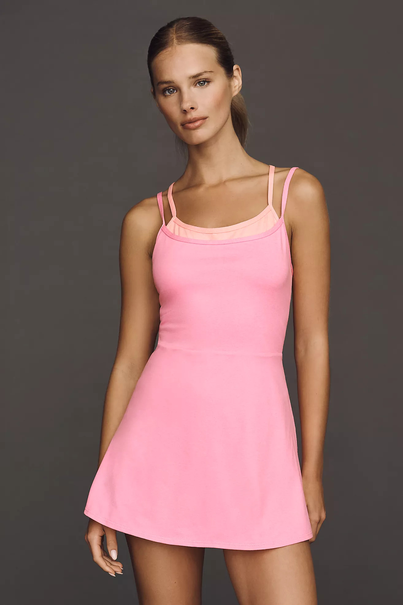 Beach Riot Viola Mini Dress | Anthropologie (US)