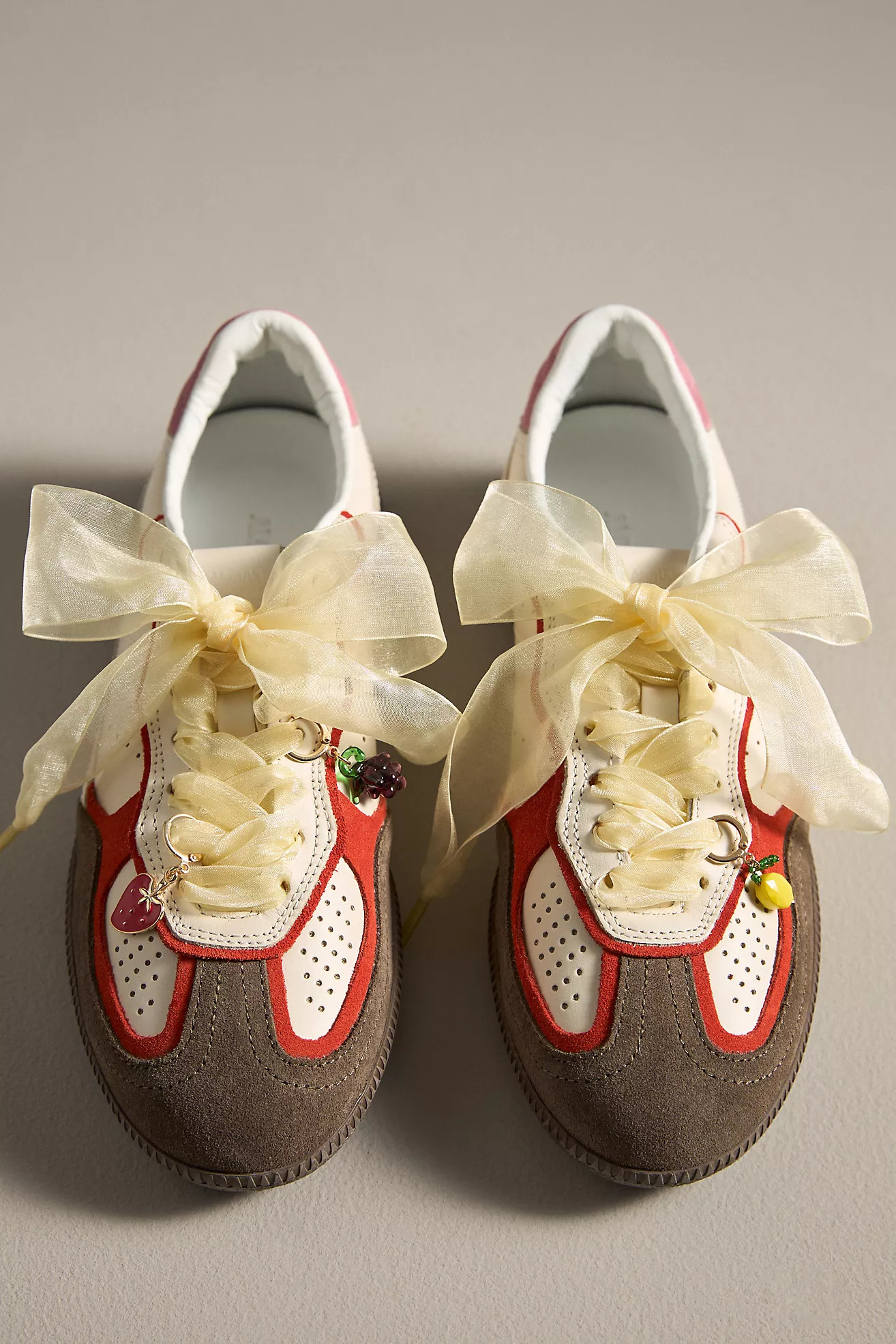 Shoe Charm & Laces Set | Anthropologie (US)