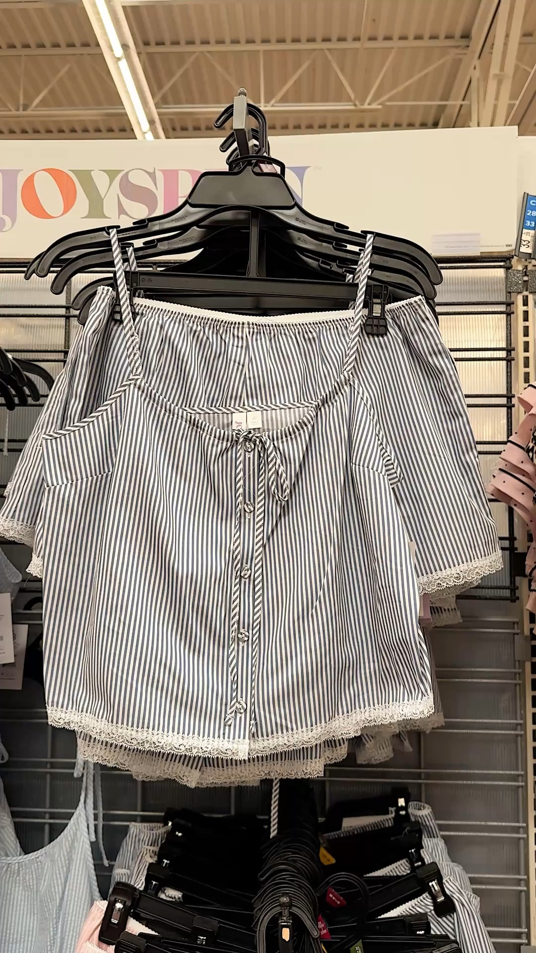 He cutest Walmart pajama set 100% cotton! Comes in blue and pink. Perfect for a Mother’s Day gift! 

#LTKMothersDay #LTKmomlife #LTKootd