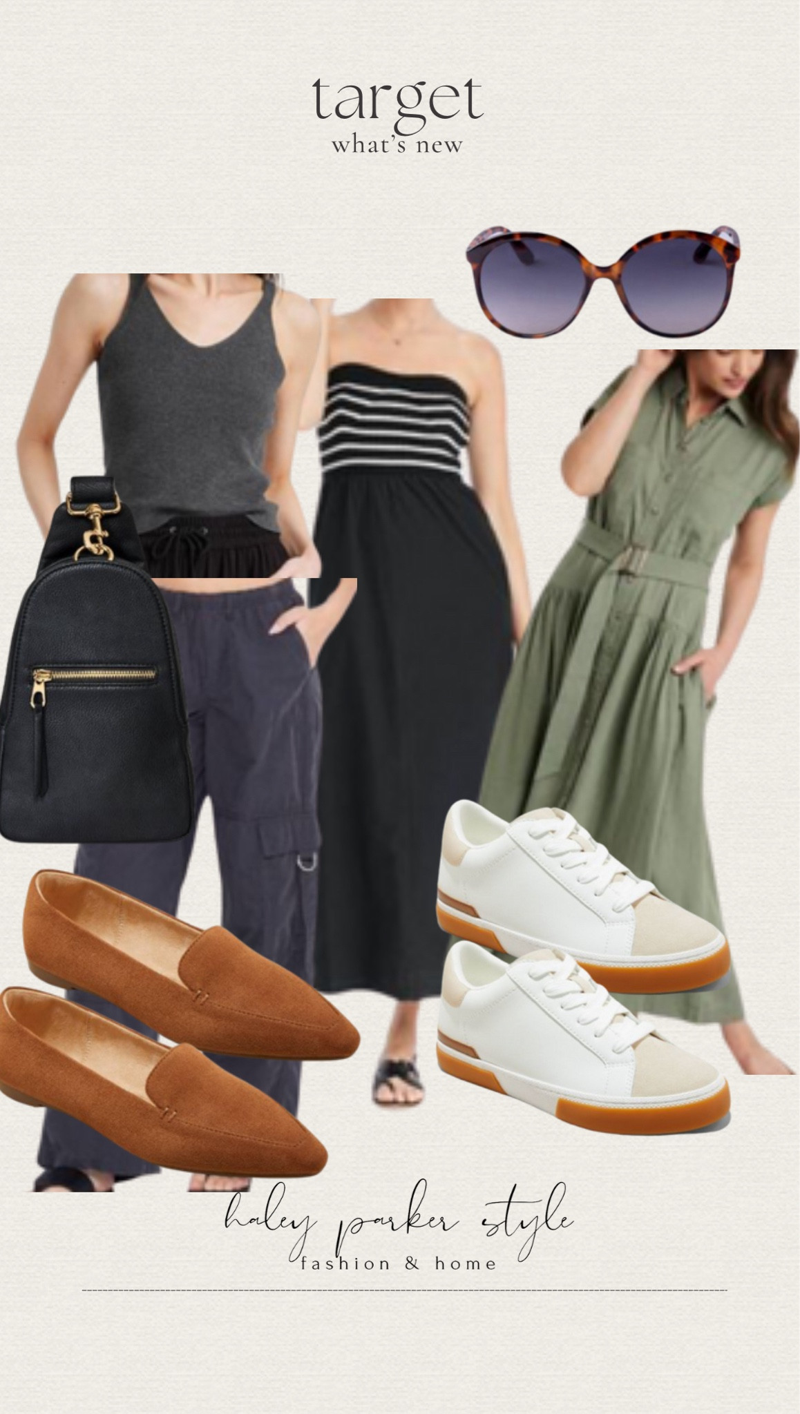 New arrivals, all from Target. My top picks!




Tank top, cargo pants, dress, sneakers, flats, bag, shoulder bag, sunglasses, target outfits, target accessories, target shoes

#LTKFindsUnder100 #LTKStyleTip #LTKFindsUnder50