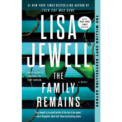 The Family Remains - by Lisa Jewell (Paperback) | Target