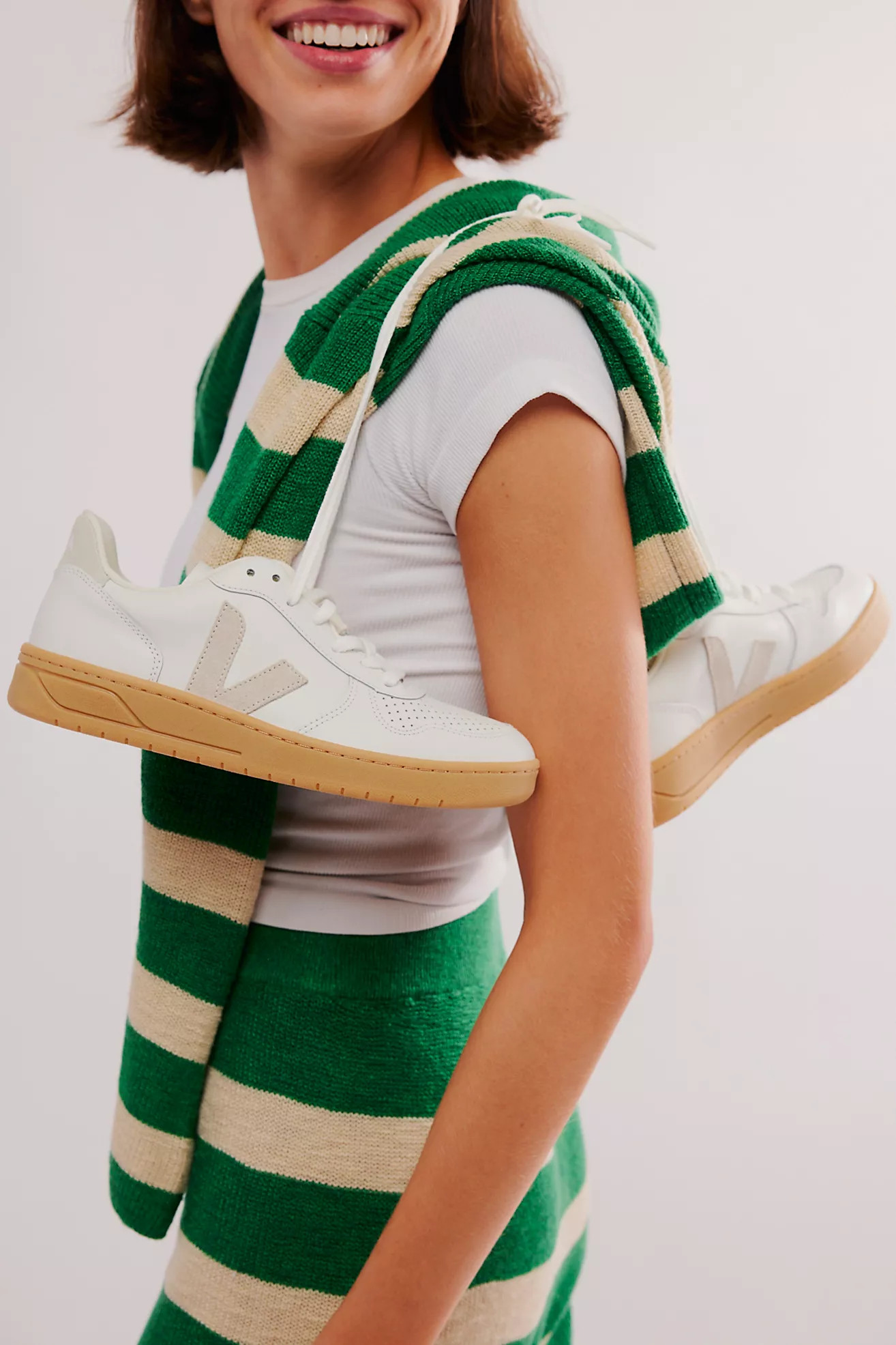 Veja V-10 Sneakers | Free People (Global - UK&FR Excluded)