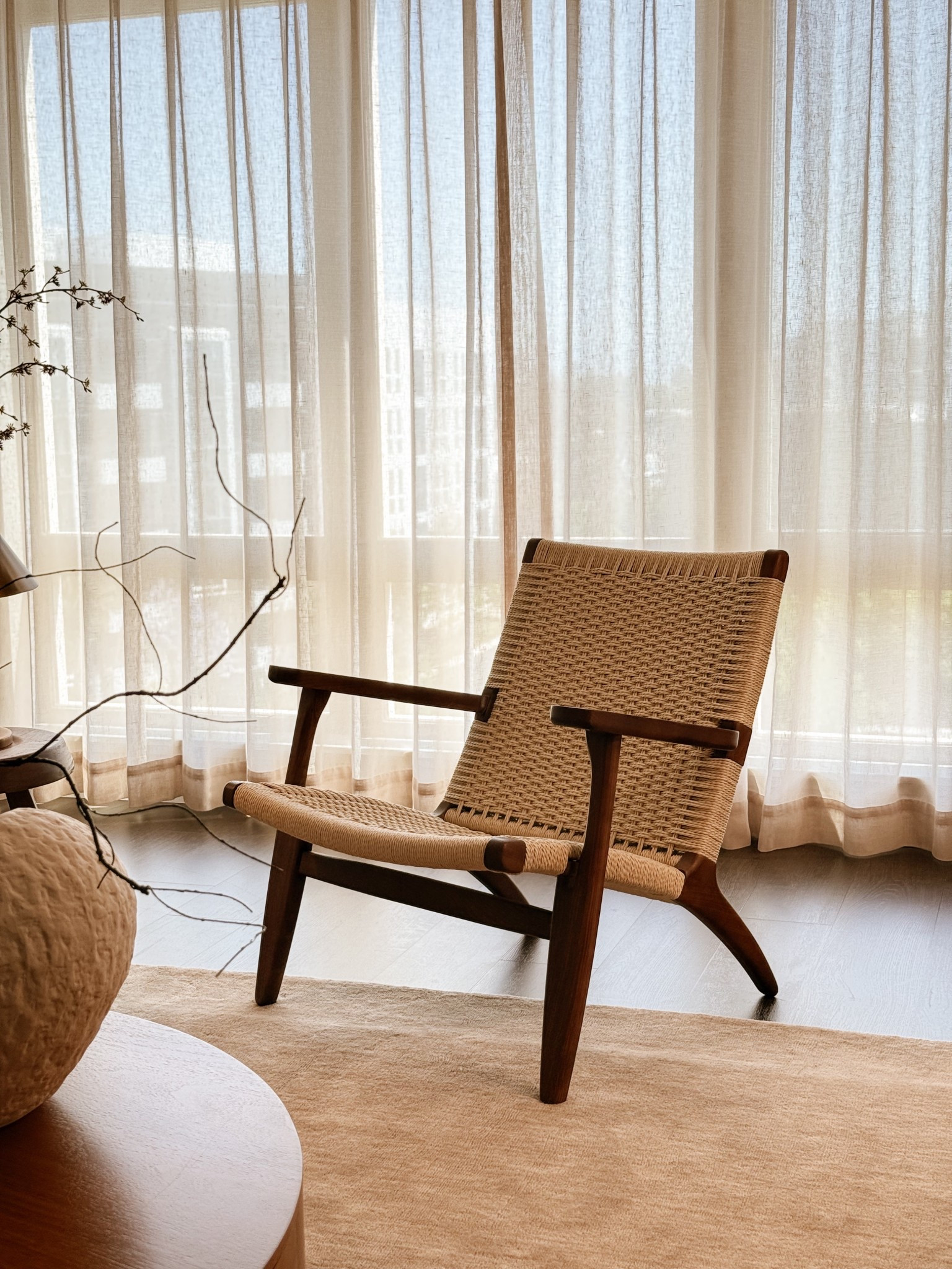 Woven Accent chair ON SALE
Use code LABORDAY for 25% off

@manhattanhomedesign

#LTKHome #LTKSaleAlert #LTKSeasonal