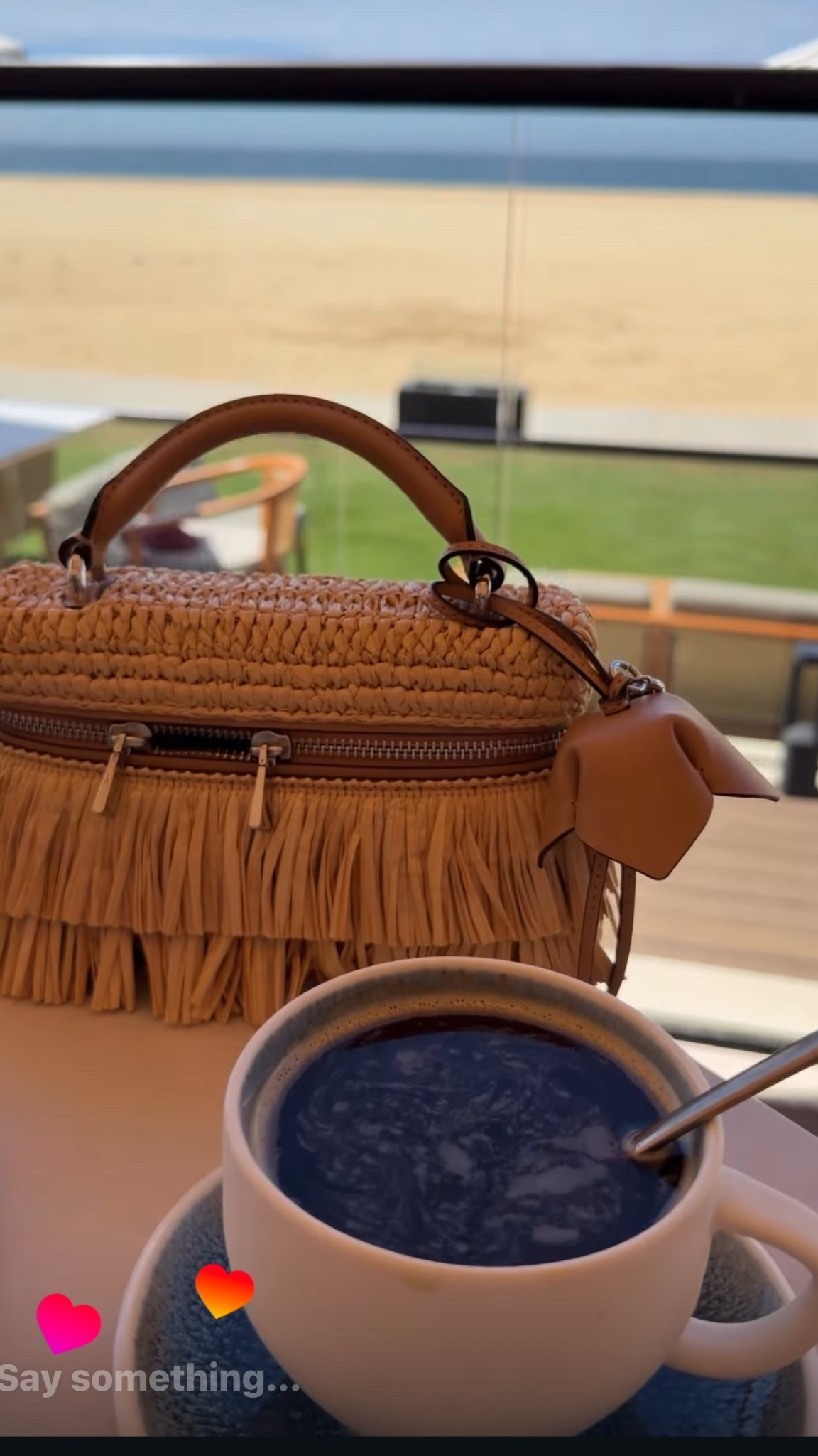The perfect little bag for resort moments! 





Resort, handbag, vacation, poolside, summer, fringe 

#LTKSeasonal #LTKOver40