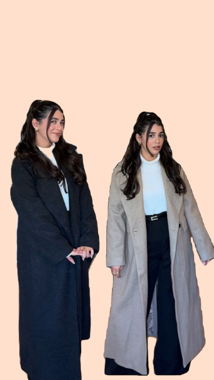 Mis gabardinas favoritas para este otoño invierno 🍂🤎
El negro lo tumbaron de SHEIN pero les dejé uno parecido 
Pedí talla Xs en ambos 

@sheinofficial 

#shein #sheinhaul #outfits #autumn #otoño #style #fashion #gabardina