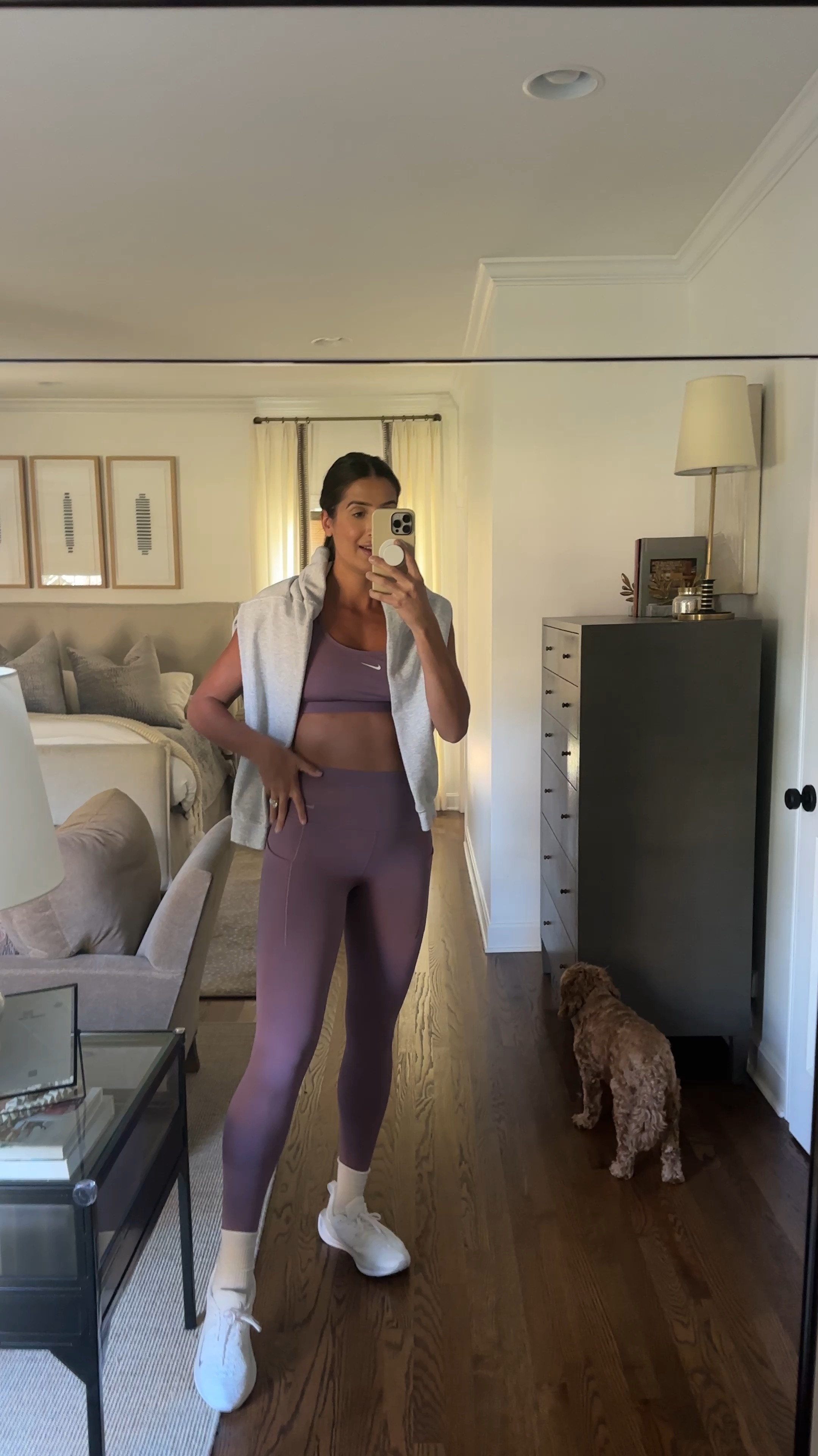  @nikewellcollective Cyber Monday Sale is going on! Get up to 60% off with code CYBER starting 11/26-11/27. #teamnike #feelyourall

✔️🎉👏🏽

#LTKCyberWeek #LTKfitness