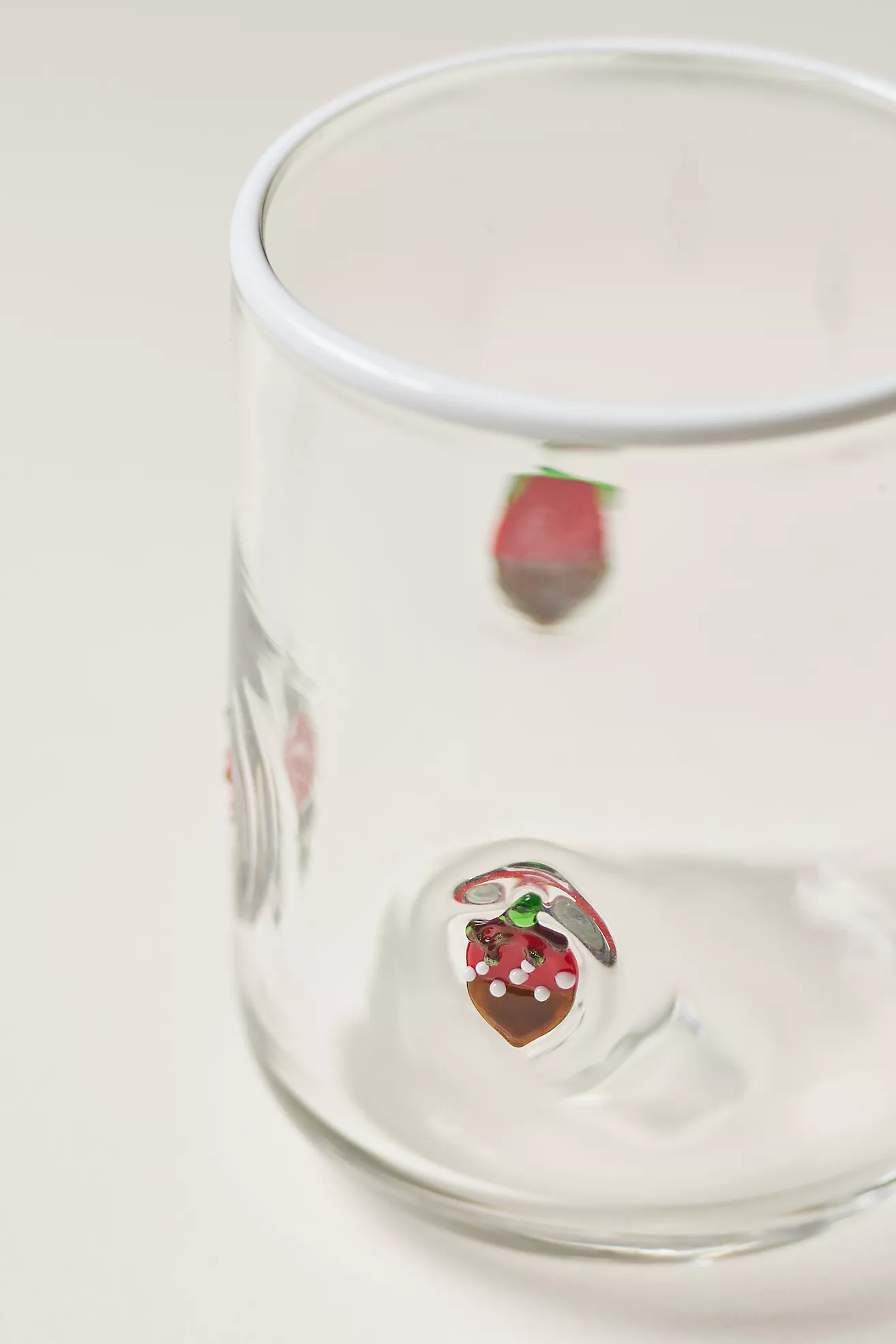 Icon Juice Glass | Anthropologie (US)