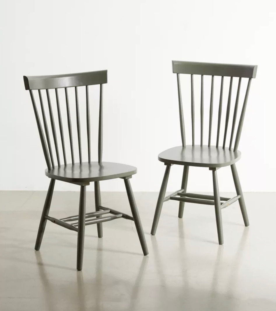 Dining chairs 

#LTKFind #LTKsalealert #LTKhome