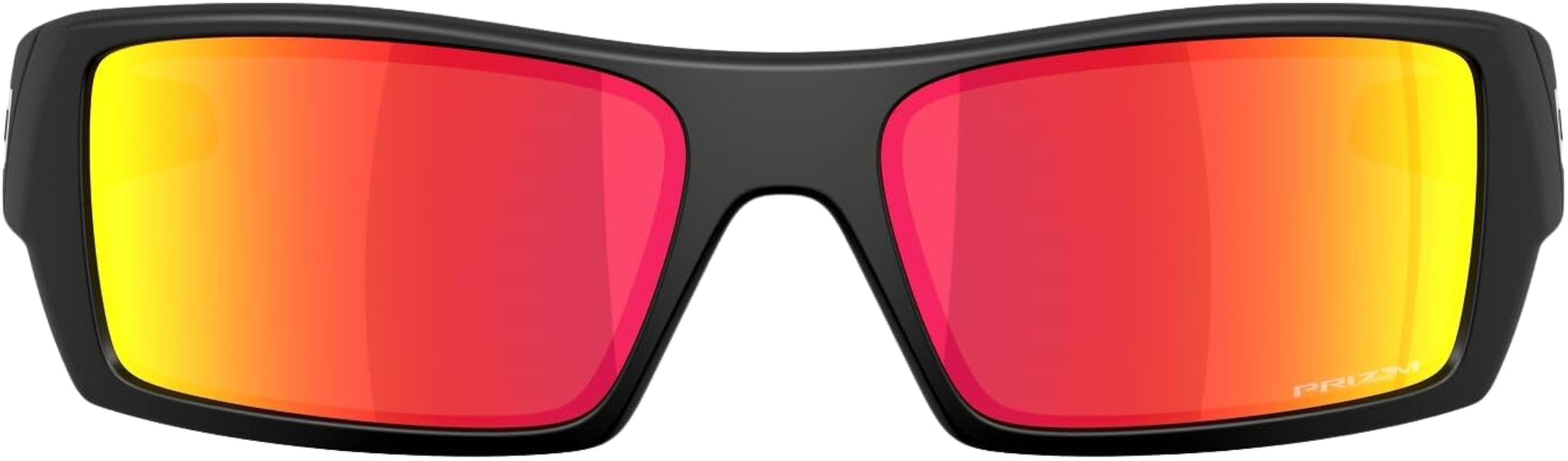 Oakley Gascan OO9014 Rectangular Sunglasses | Amazon (US)